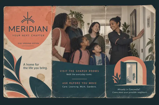 Move-in brochure